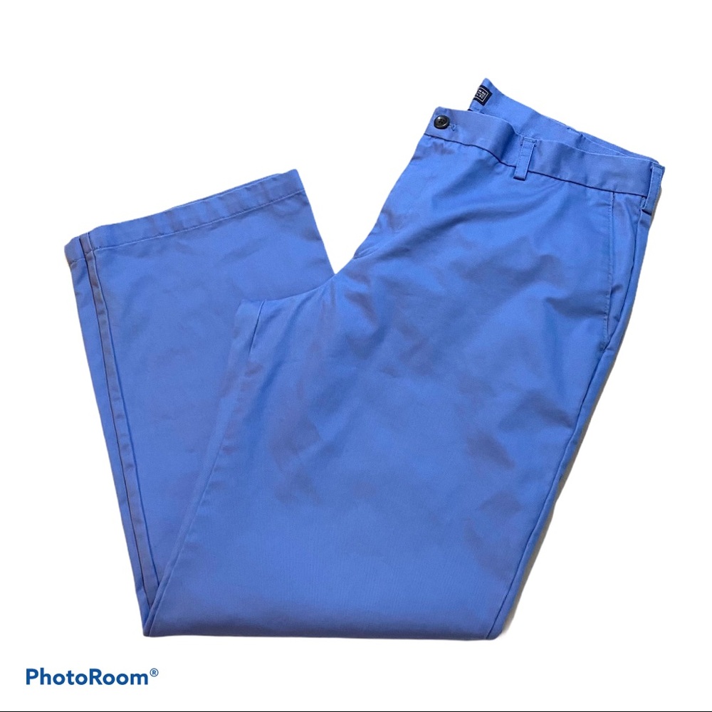 Izod Men’s Chino Pants Blue Size 40/32